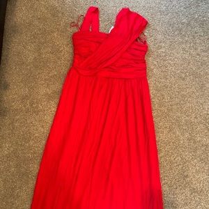 Motherhood Maternity Dress